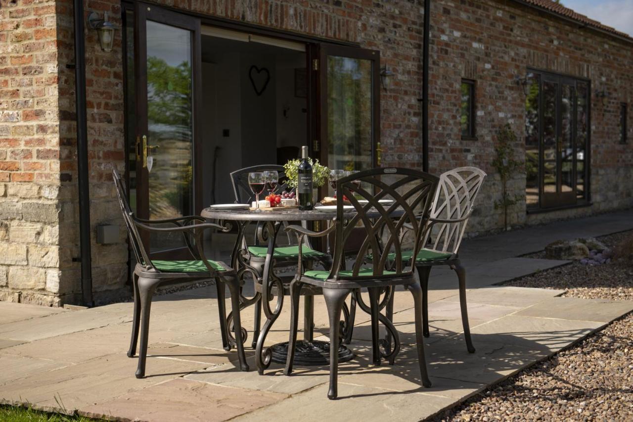Tockwith Lodge Barn York Exterior foto